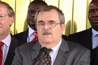 3éme revue du programme économique et financier 2012-2014 : la Bm, le Fmi et la Bad à Abidjan du 13 au 27 mars